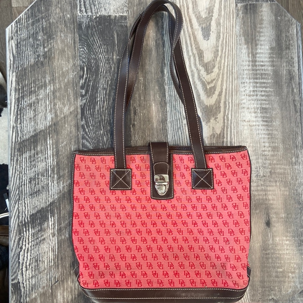 Vintage Dooney & Bourke